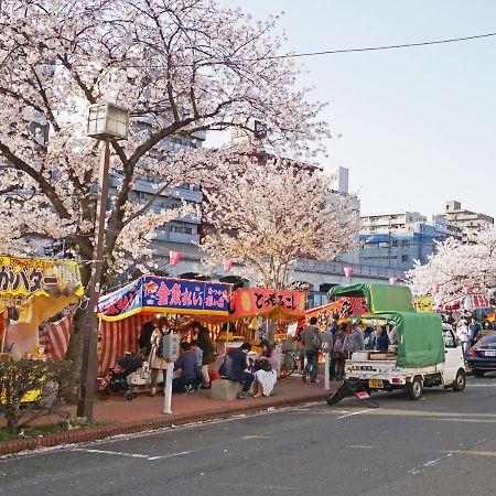 横浜ザ・アパートメント Yokohama  Bagian luar foto