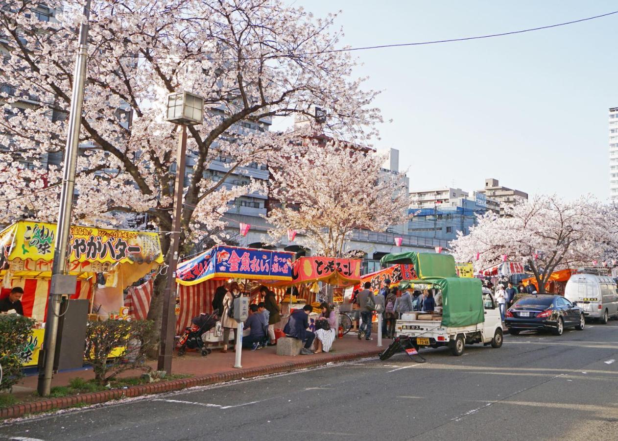 横浜ザ・アパートメント Yokohama  Bagian luar foto