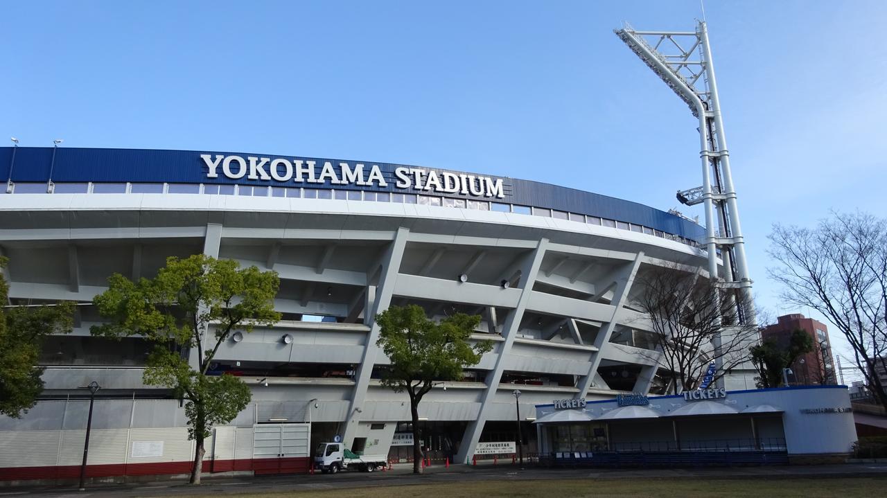 横浜ザ・アパートメント Yokohama  Bagian luar foto