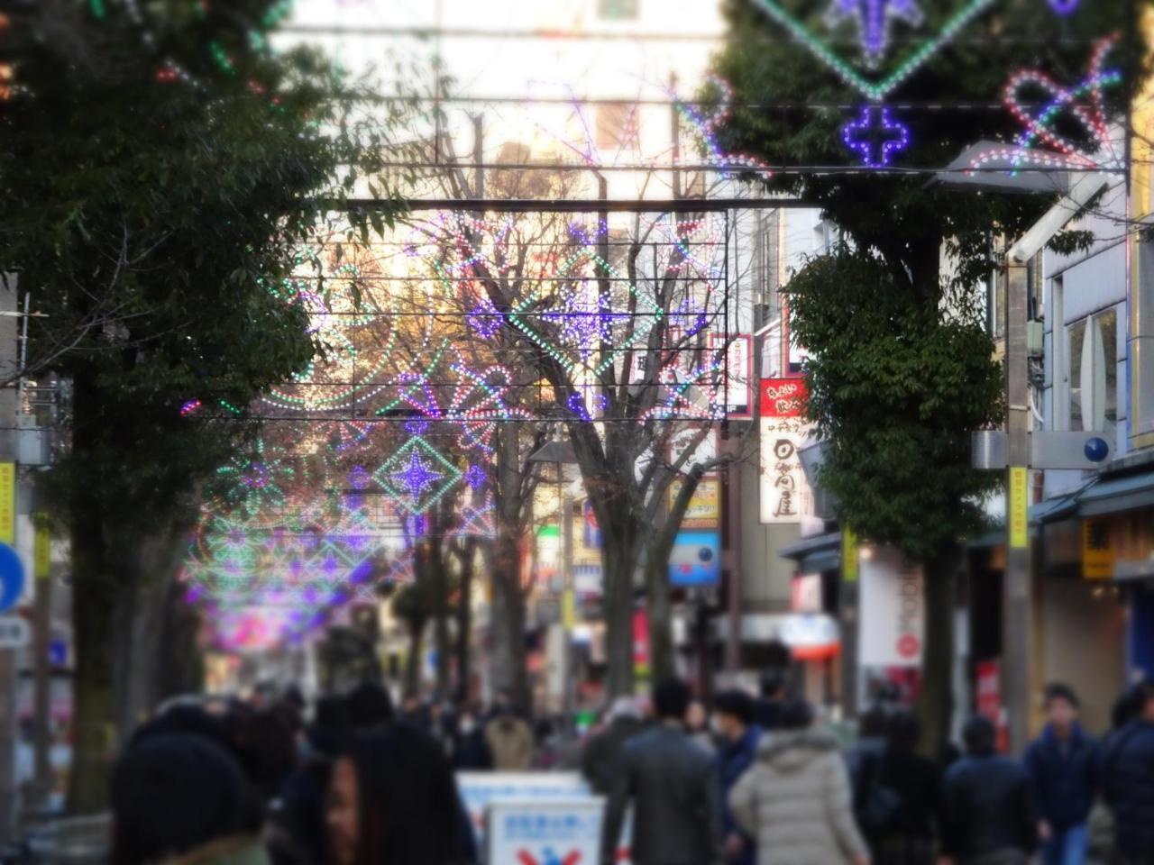 横浜ザ・アパートメント Yokohama  Bagian luar foto