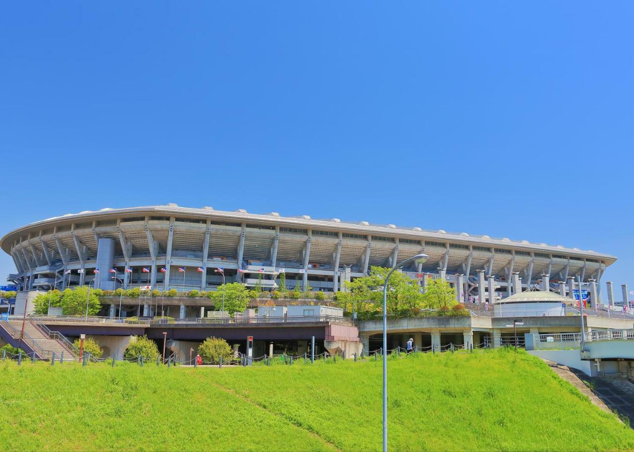 横浜ザ・アパートメント Yokohama  Bagian luar foto