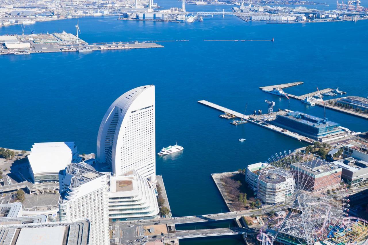 横浜ザ・アパートメント Yokohama  Bagian luar foto